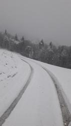 Zimske razmere v občini Kamnik do 10. ure 3